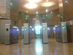 Porta Flap Intelligente con Scanner Qr e Guida LED