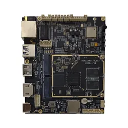 Rg47 Rk3528 쿼드 코어 개발 보드 4K 듀얼 네트워크 Android Linux