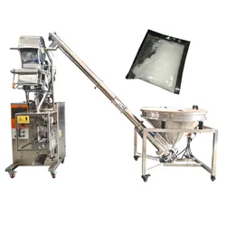 Automatische Multifunktions-Vertikalersatz-Zucker-Pulver-Verpackungsmaschine und Abfüllmaschine