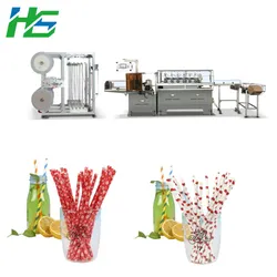 เครื่องผลิตหลอดกระดาษที่มีระบบเซอร์โว
