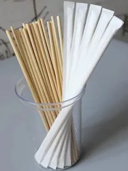 Strohhalmverpackungsmaschine
