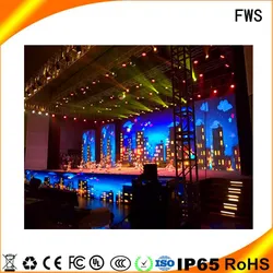 Módulo de Display LED Interno em Alta Definição e Cores Completas P2.5