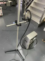 Máquina de Codificação por Jato de Tinta Vertical Hone Impressora de Jato de Tinta Data de Fabricação Impressão