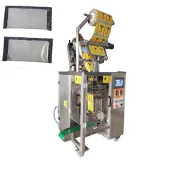 Automatische Multifunktions-Vertikalersatz-Zucker-Pulver-Verpackungsmaschine und Abfüllmaschine