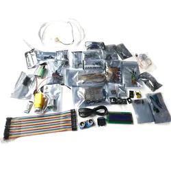 Nuovo Design Studenti Apprendimento Sviluppo Suite per Arduino Uno R4 Kit di Avvio
