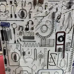 1.2mm Máquina de Formação de Molas de Duplo Gancho de Boa Eficiência