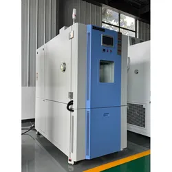 Phòng thử nghiệm nhiệt độ độ ẩm liên tục có máy nén khí cho thử nghiệm chống ẩm