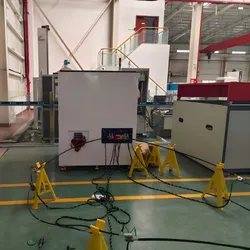 2000A Generatore ad Alta Corrente per Aumento di Temperatura del Ciclo Termico per Apparecchiature Elettriche
