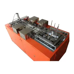 Máquina de Fazer Caixa Plástica Descartável a Bom Preço / Máquina de Fazer Marmita