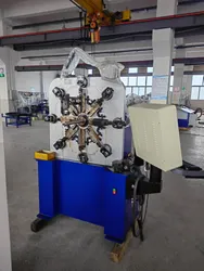 Veerwikkelmachines Veermaker Veermaakmachine CNC Veermachine