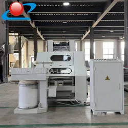 PLC Kontrolü ile Otomatik Kartlama Makinesi için Eşit Lif Çıkışı
