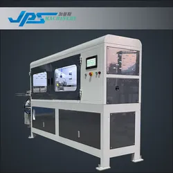 Máquina Cortadora de Rolos de Papel Totalmente Automática Máquina de Corte de Núcleo de Papel Máquina de Corte de Tubo de Papel de Núcleo Plástico Máquina de Corte de Tubo de Papel