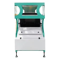 Nigeria Parboiled Reis Farbsortiermaschine Reisreinigungsmaschine