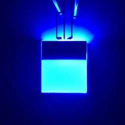 Iluminação de fundo LED pequena personalizada para LCD