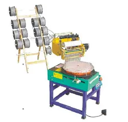 Vollautomatische Sicherungseinsetzmaschine