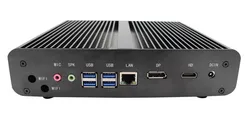 Computador Mini Intel Core I7 de Alto Desempenho para Uso em Escritório