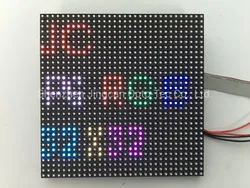 P6 Miet-LED-Werbung Innen-LED-Videoanzeigemodul