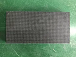 P2 Pannello LED a colori SMD interno 256*128mm Modulo display LED HD