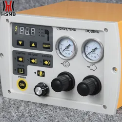 Gle07 Sistema de Pulverização de Pó para Experimentação em Pequena Escala