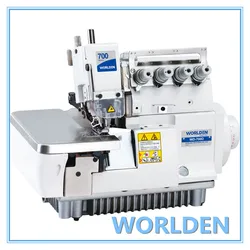 Wd-700d Direktantrieb Overlock-Nähmaschine