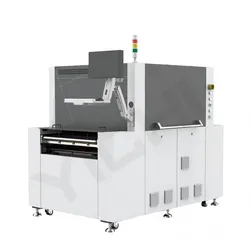 เครื่องตรวจสอบออปติคัลอัตโนมัติ SMT 3D เครื่อง Aoi ที่ตรวจจับข้อบกพร่องแบบเรียลไทม์