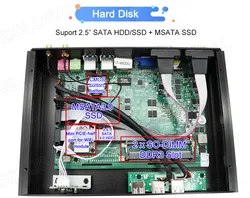 Computador Mini Compacto Intel Core I3-8145u com 16GB RAM
