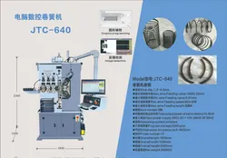 Máy cuốn lò xo không chậm trễ chức năng camera