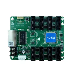 LED 디스플레이용 Huidu R500s 수신 카드
