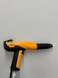 Fabrieksdirect aanpasbare vibratie zuigpoeder spuitmachine