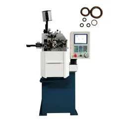 Benutzerfreundlicher CNC-Kompressionsfederhersteller für Präzisionsteile