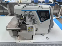 Fortgeschrittene computerisierte industrielle Nähmaschine mit automatischer Fadenabschneidefunktion