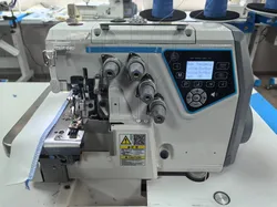 Fortgeschrittene computerisierte industrielle Nähmaschine mit automatischer Fadenabschneidefunktion