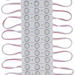 Neue Stil LED Modul Licht 12V DC mit Linse Kaltweiß für Schild Buchstaben Lichtkasten Licht LED Streifen Modul LED Preis