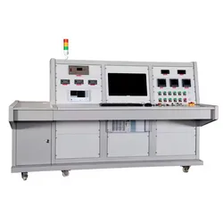 Đặc tính điện của máy biến áp hoạt động ổn định hiệu suất cao, bàn thử nghiệm tích hợp