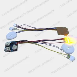 Melodie-Modul für Grußkarten LED-Melodie-Chip Sprachmodul
