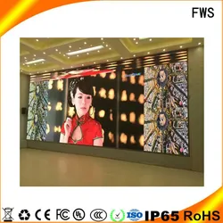 Módulo de Display LED Interno em Alta Definição e Cores Completas P2.5