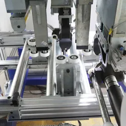 Wirtschaftliche und praktische automatische Busbar-Fertigungsmaschine für das Busway-System
