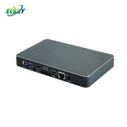 Mini PC Android EPC9000 com CPU Rockchip Rk3399 Dual Cortex-A72+Four Cortex-A53 Core
