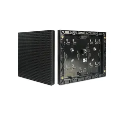 โมดูล LED ขนาดเล็กในร่ม P5 160X160mm 32X32 พิกเซล P5 โมดูล LED