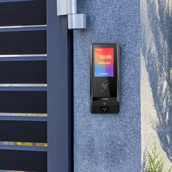 Sistema di Controllo Accessi Elevatore Riconoscimento Codice QR NFC RFID Wiegand RS485 TCP/IP HTTP