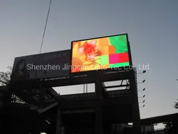 192X192mm P3 แผงวิดีโอ LED สีเต็มรูปแบบกลางแจ้ง โมดูล LED