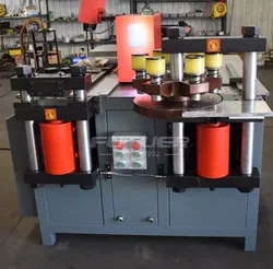 Neue Busbar-Bearbeitungsmaschine, Busbar-Biegemaschine, Drei-in-Eins Busbar-Bearbeitungsmaschine