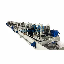 Putai Automatisches Lagerregal-Herstellungsmaschine Regalständer Säule Kastenträger Walzprofiliermaschine