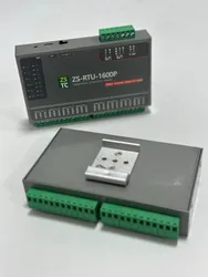 Unidade de Aquisição de Dados Inteligente para Controle de Temperatura e Umidade