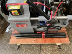 1100W Hoch effizient 2 Zoll Rohrgewindeschneidmaschine