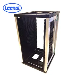 Supporto per riviste SMT PCB antistatico ESD