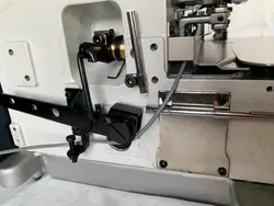 Fit-S80d-5 Direktantrieb Computerisierte Vollautomatische Overlock-Nähmaschine Serie
