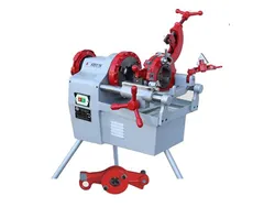 Z1t-R2 Máquina de Rosquear Tubos Elétrico com Faixa de Trabalho 1/2"-2"