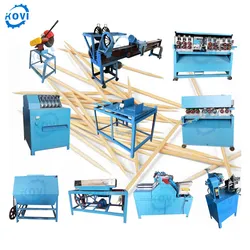 Bambuszahnstochermaschine Zahnstochermaschine
