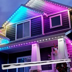 RGB LED anpassbare Farb-RGB-Kiesellicht mit intelligenter Steuerung